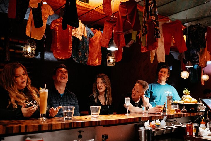 St. Paul Untold Stories Bar Crawl - Secrets Beneath the Surface - Photo 1 of 7